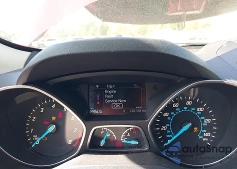 2016 Ford Escape Se z USA, uszkodzony, nr VIN 1FMCU9GX1GUC25275